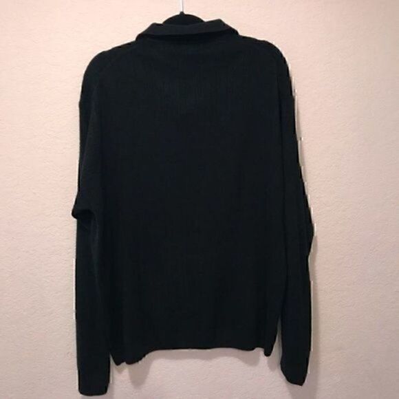 Geoffrey Beene Black Top. Soft material. XXL. - Picture 4 of 5